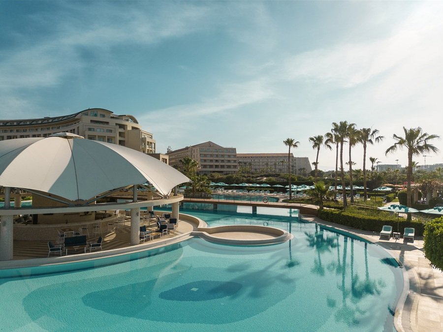 Kaya Palazzo Golf Resort Belek