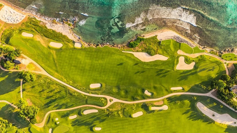 Teeth of the Dog - Casa de Campo, Dominican Republic