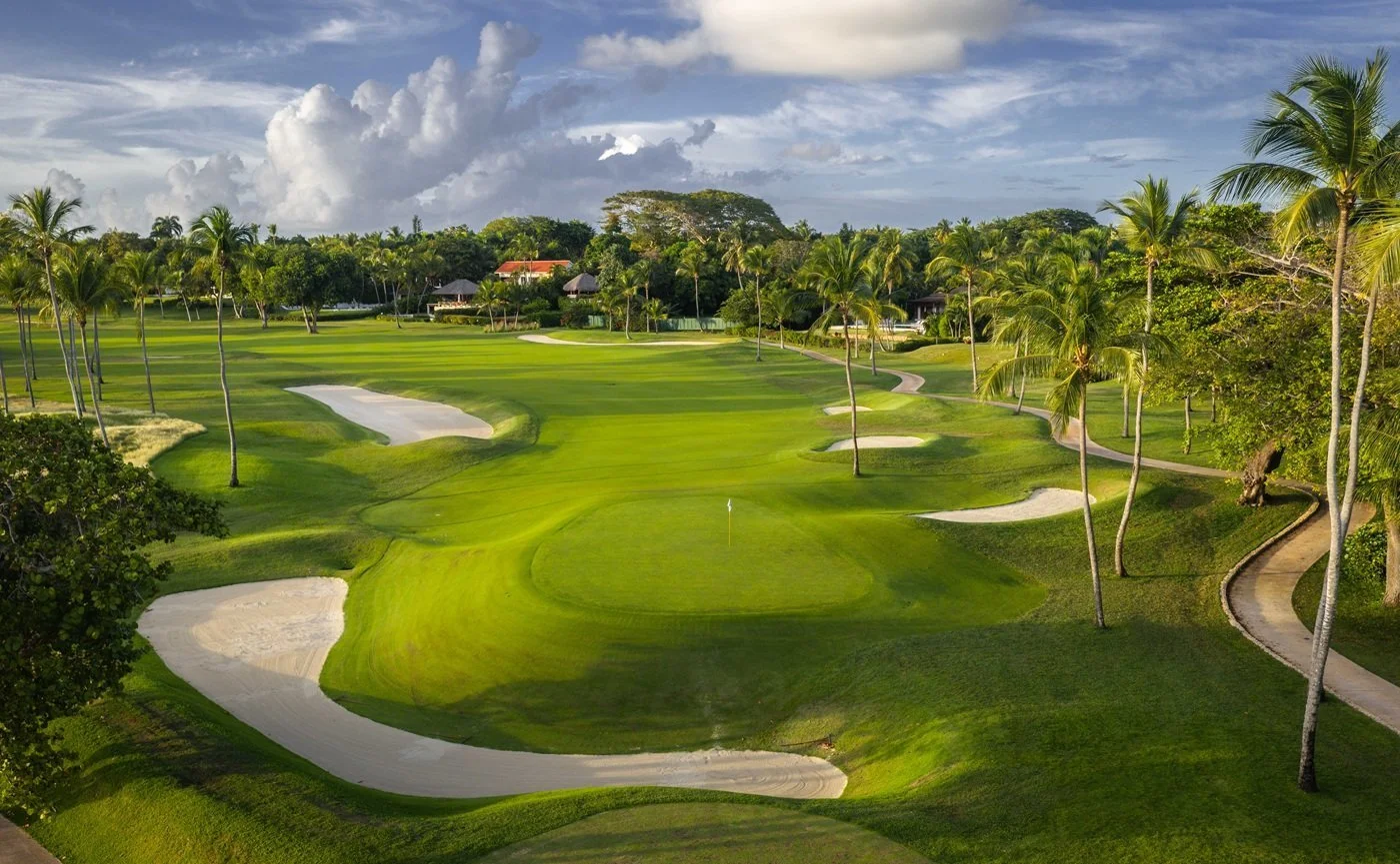 Teeth of the Dog - Casa de Campo, Dominican Republic