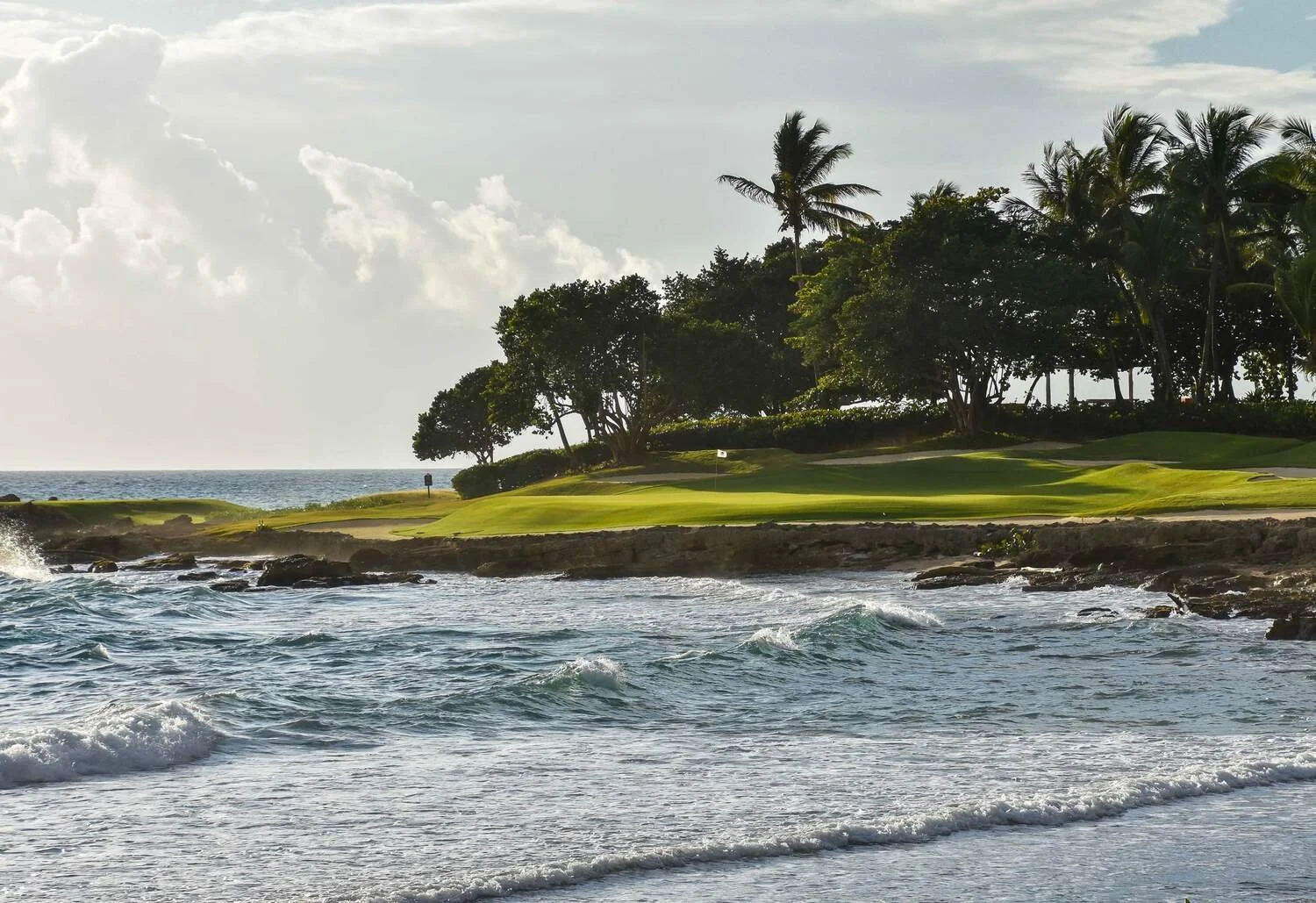 Teeth of the Dog, Casa de Campo. Dominican Republic