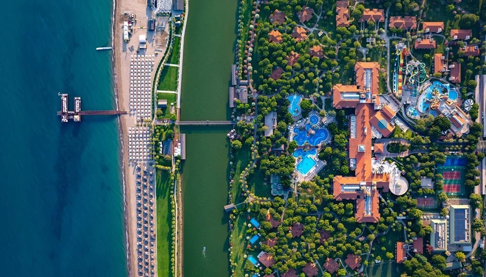 Gloria Golf Resort - Belek