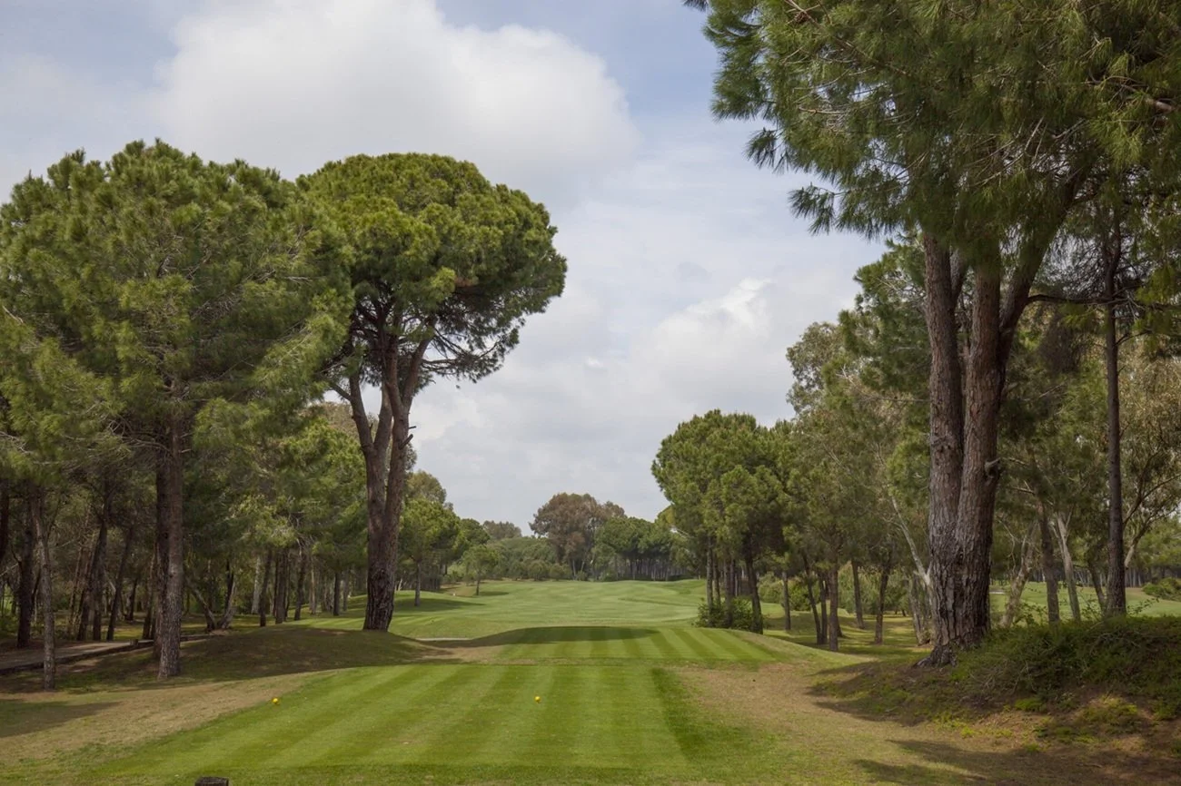 Antalya Golf Club, Belek