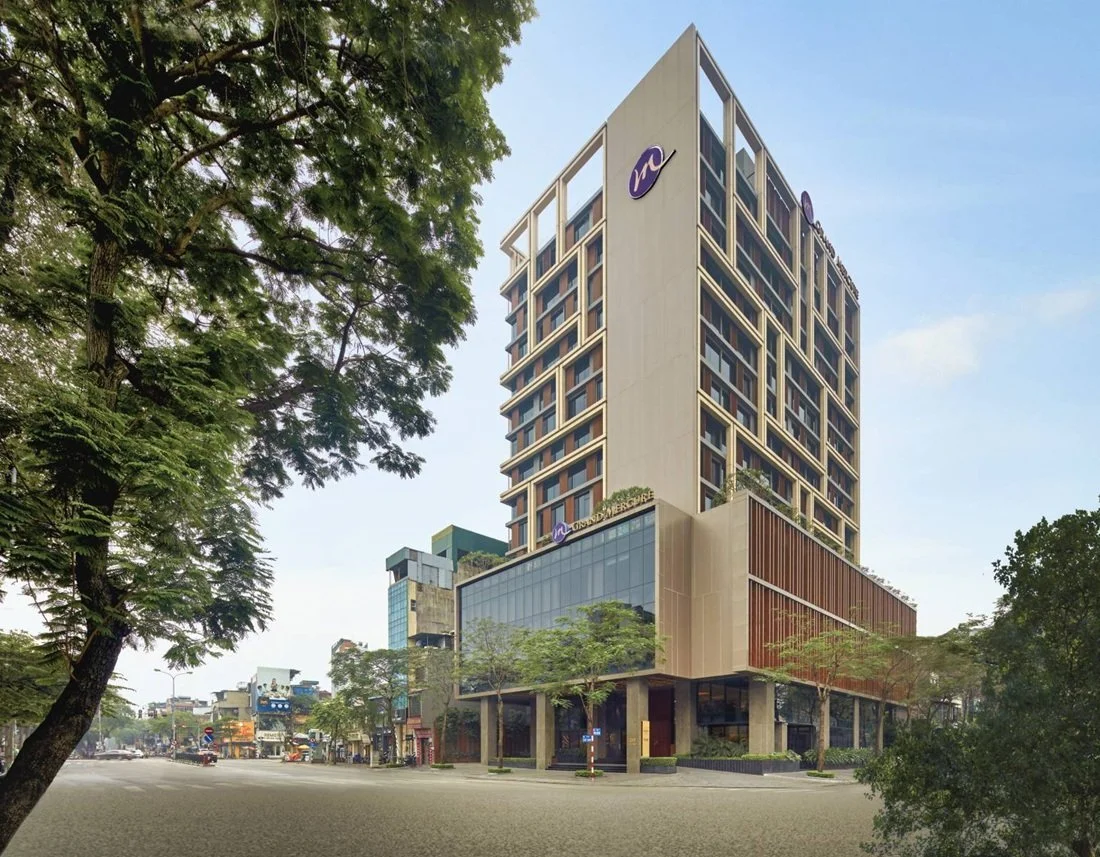 Grand Mercure Hanoi - Vietnam