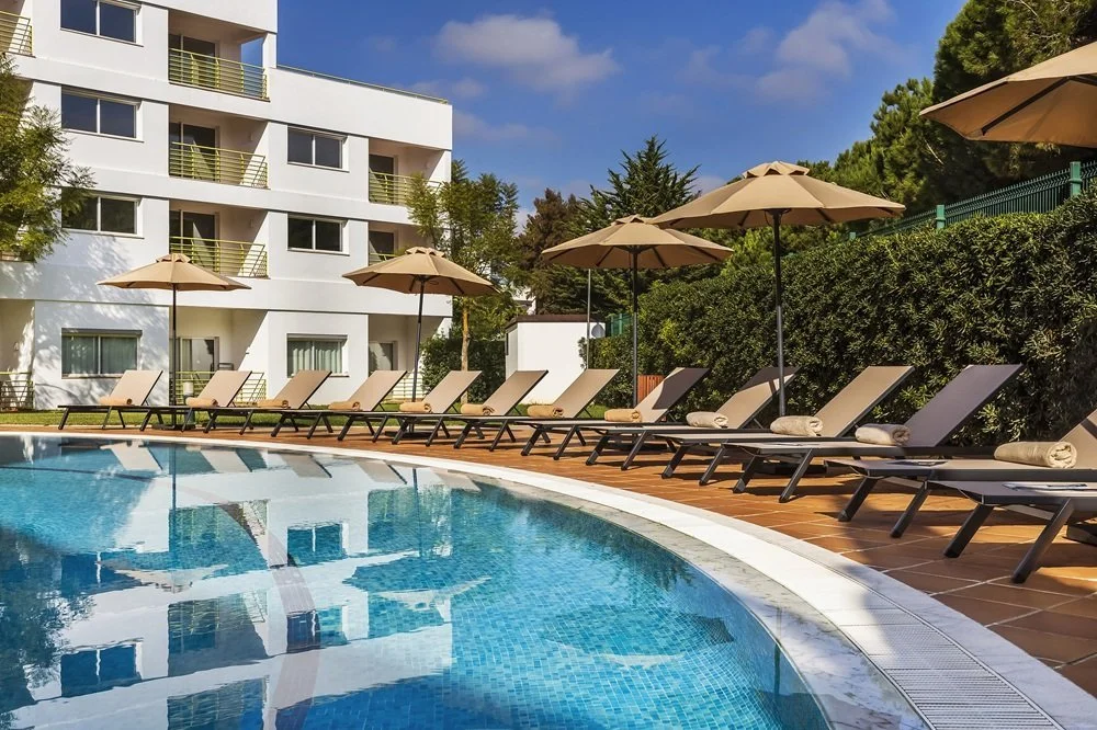 The Patio Suite Hotel, Portugal