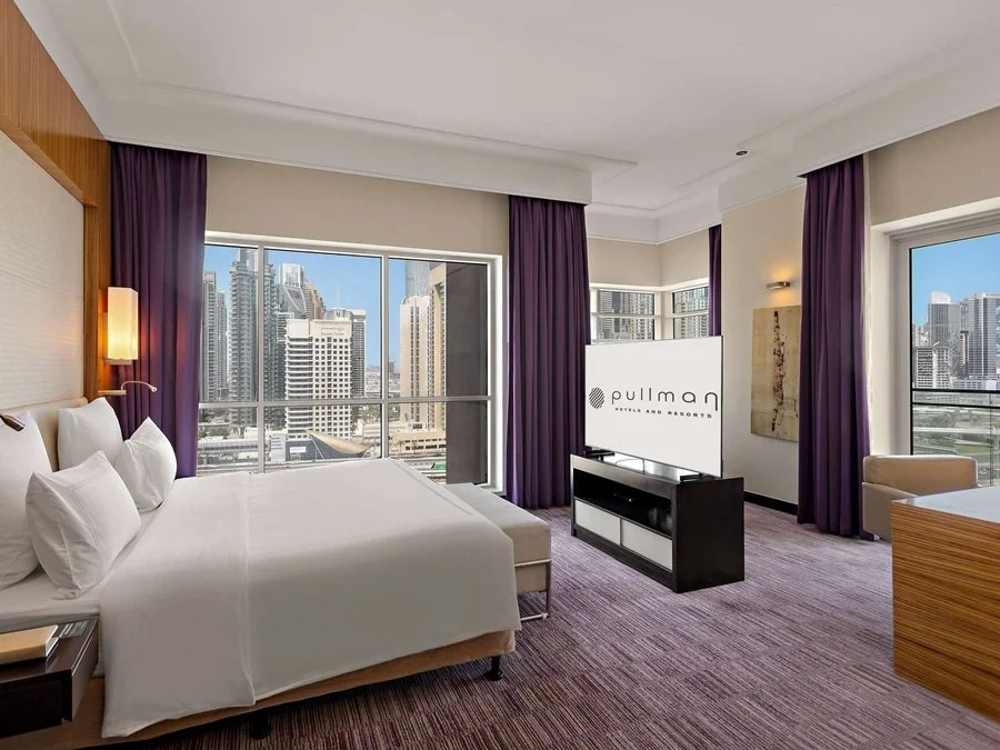 Pullman Dubai Jumeirah Lakes Towers, Dubai