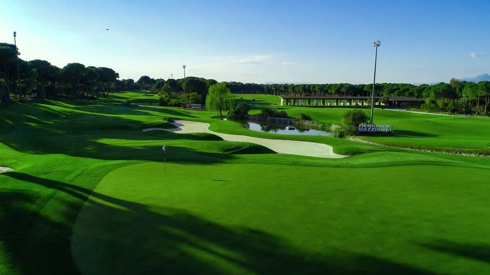 Montgomerie Maxx Royal, Belek