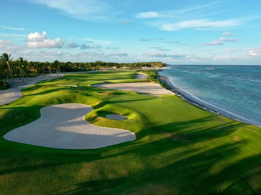 La Cana Course, Puntacana Resort, Dominican Republic