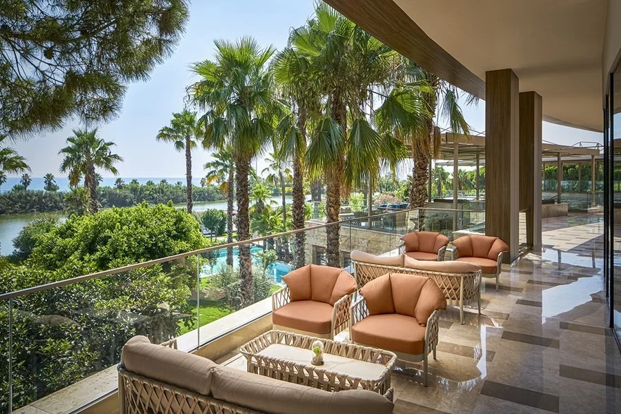 Gloria Serenity Resort - Belek
