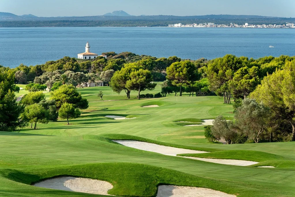 Club de Golf Alcanada, Mallorca