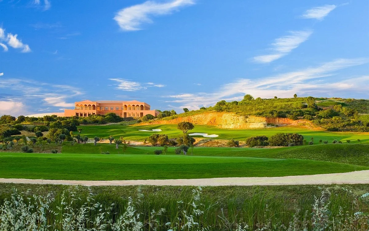 Amendoeira Golf Resort, Algarve. Portugal