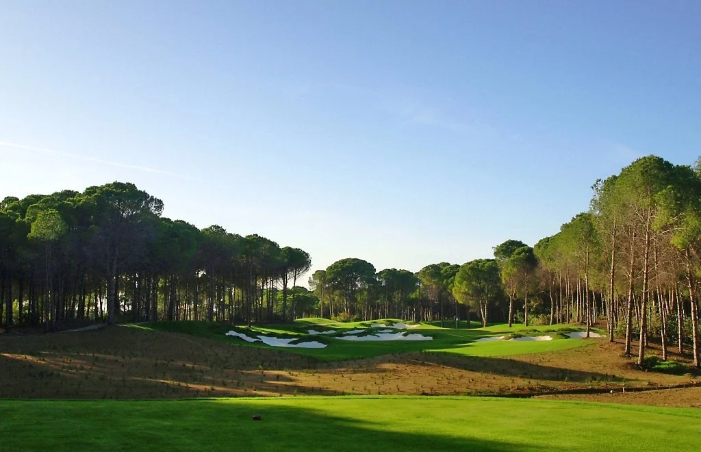 Carya Golf Club, Belek