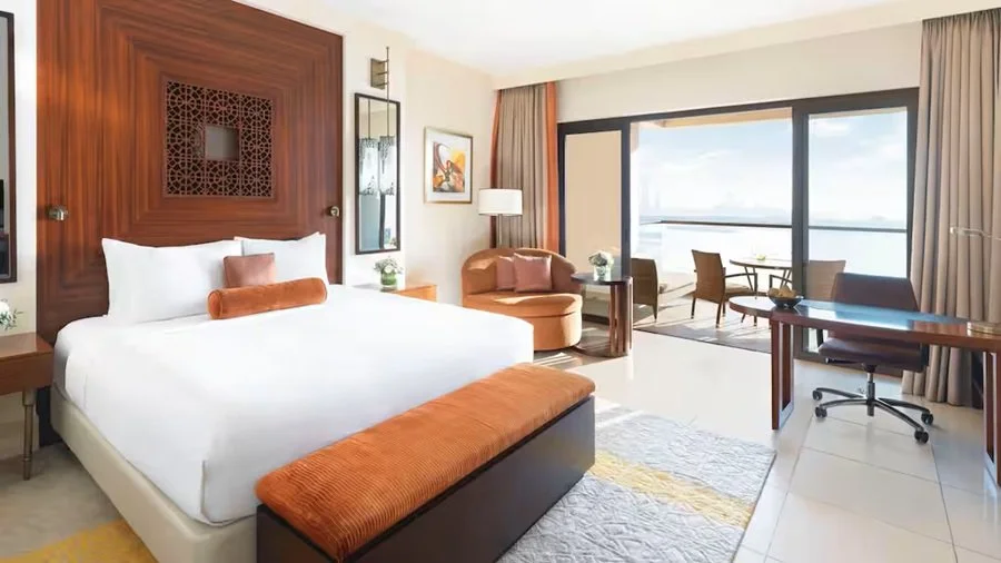 Fairmont The Palm, Dubai