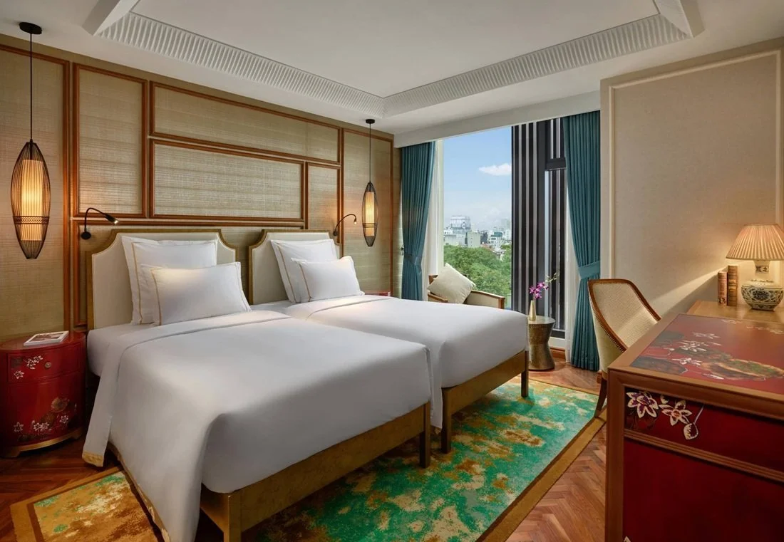 Grand Mercure Hanoi - Vietnam