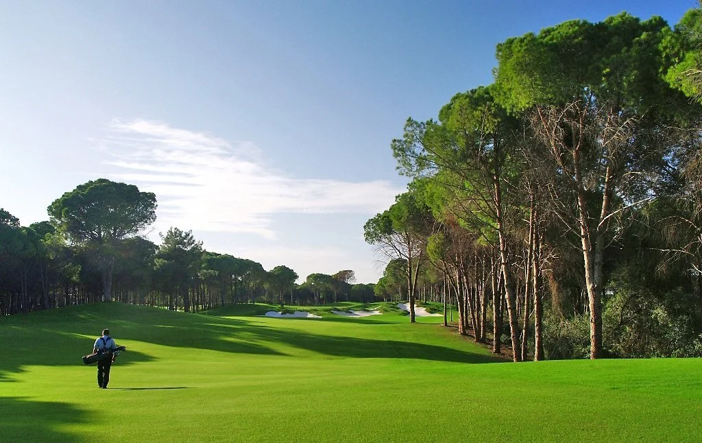 Carya Golf Club, Belek
