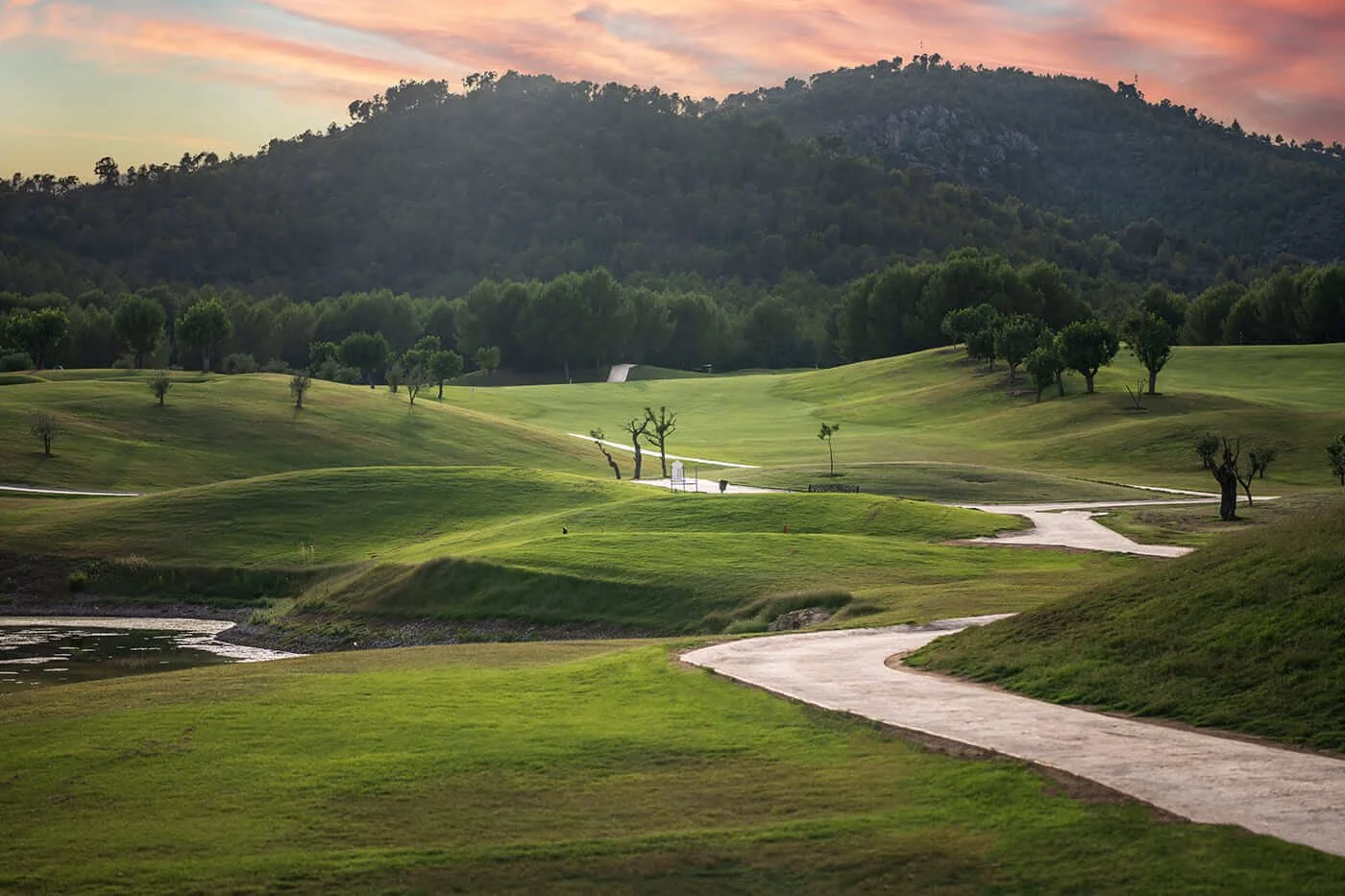 Golf Son Quint, Mallorca