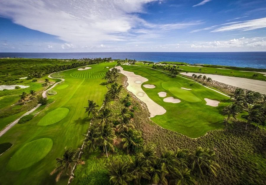 Corales course - Puntacana Resort, Dominican Republic