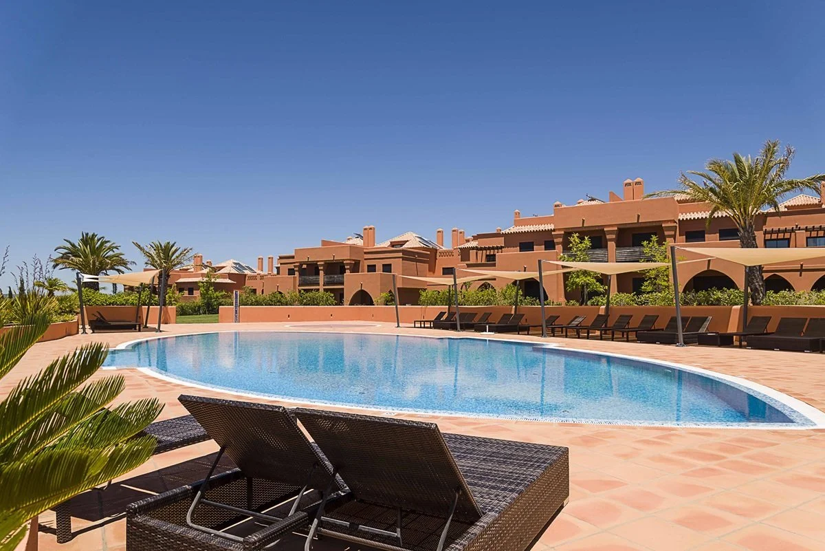 Amendoeira Golf Resort. Portugal