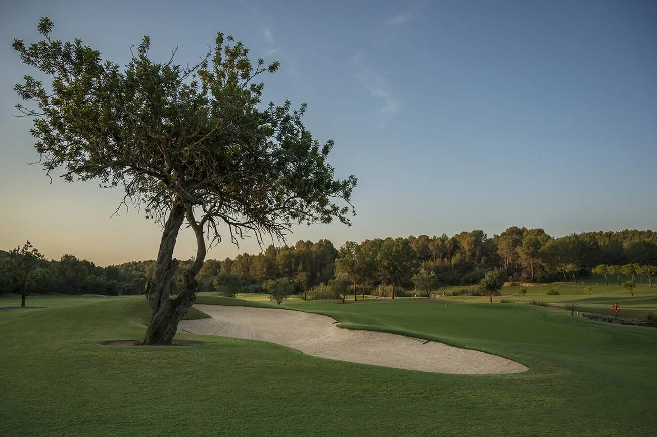 Son Muntaner Golf, Mallorca