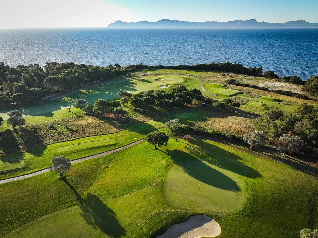 Club de Golf Alcanada, Mallorca