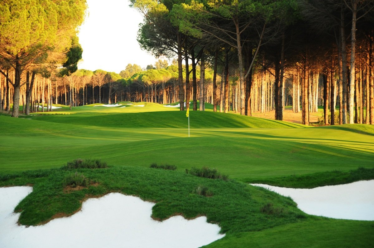Carya Golf Club, Belek