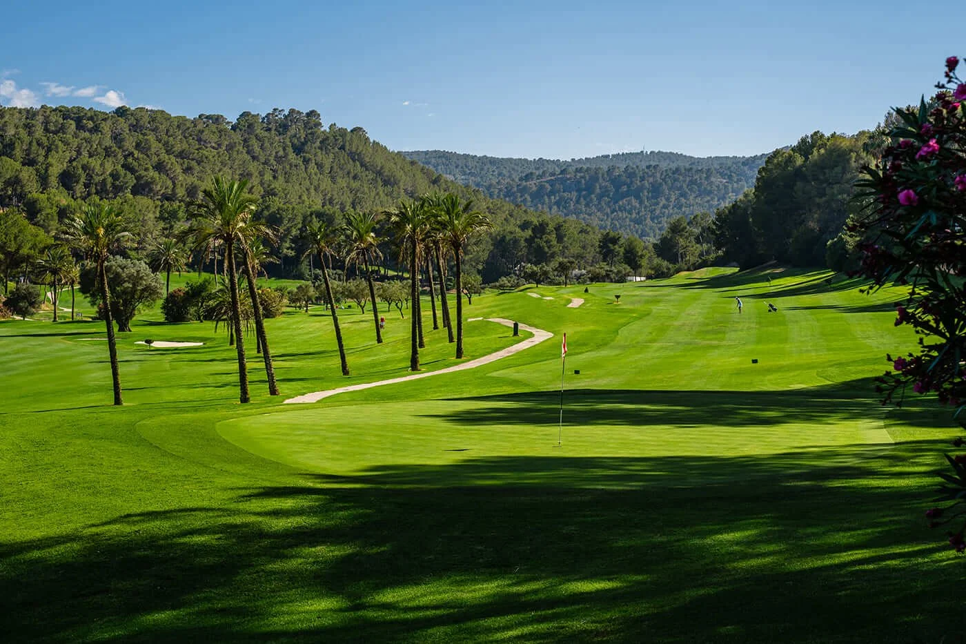 Golf Son Vida, Mallorca