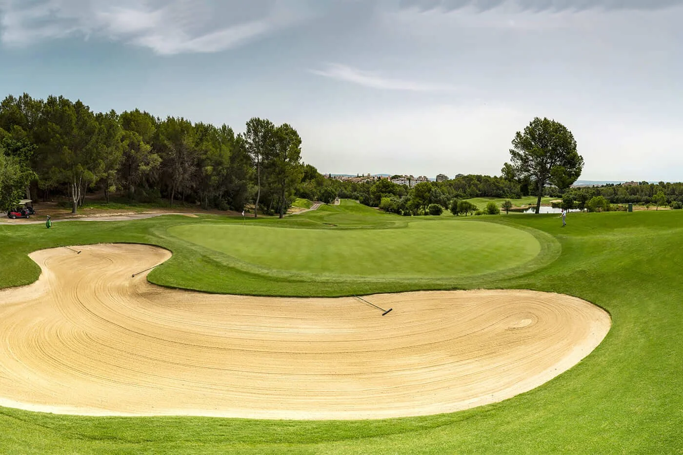 Son Muntaner Golf, Mallorca