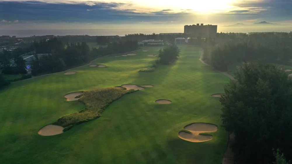 Montgomerie Links, Vietnam