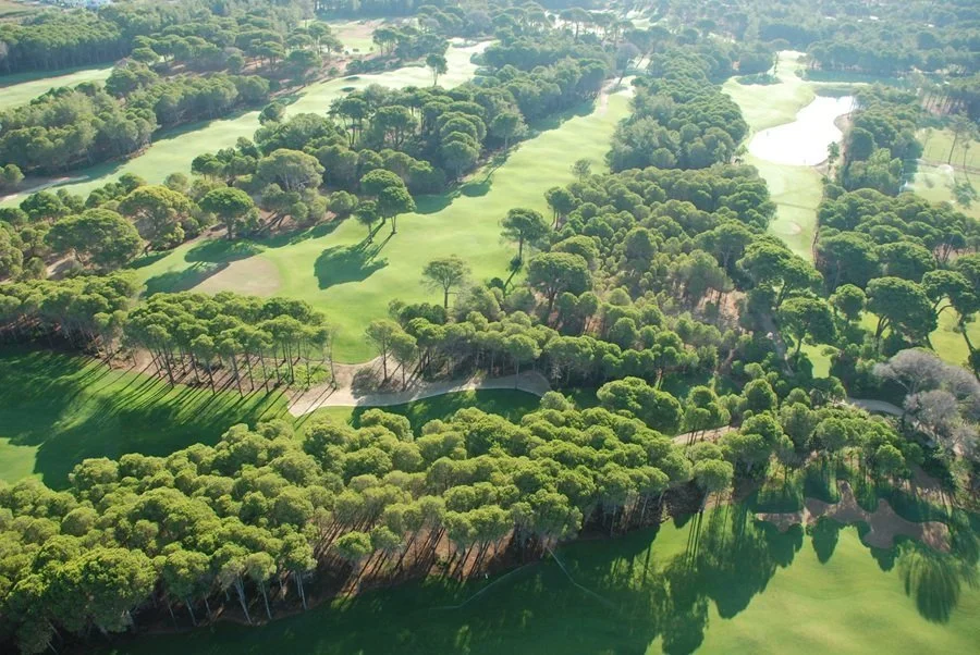 Sueno Golf Club, Belek