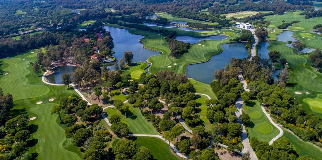 Antalya Golf Club, Belek