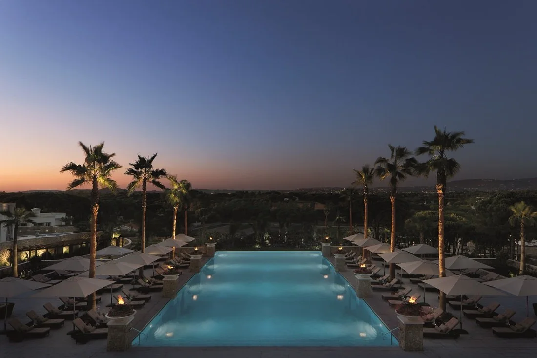 Conrad Algarve - Quinta do Lago. Portugal