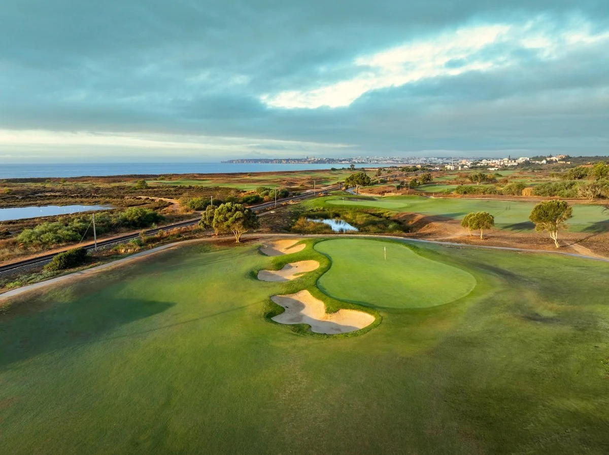 Palmares Golf Resort, Algarve. Portugal