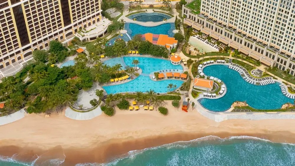 Holiday Inn Resort Ho Tram - Vietnam