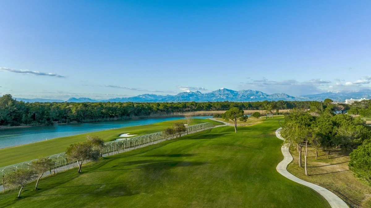 Cullinan Links Golf Club, Belek