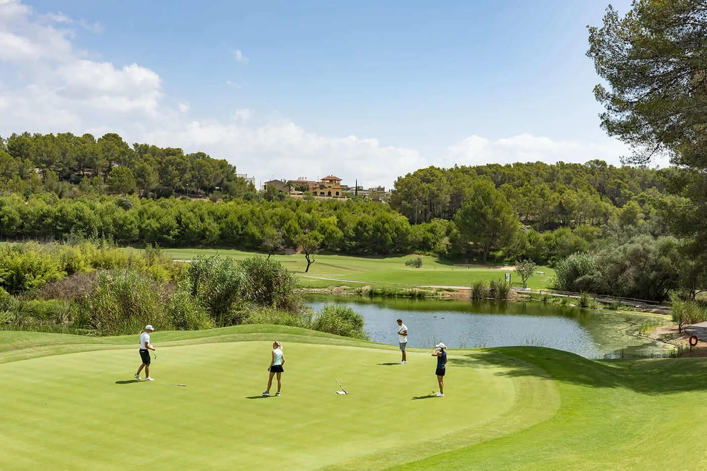 Son Muntaner Golf, Mallorca