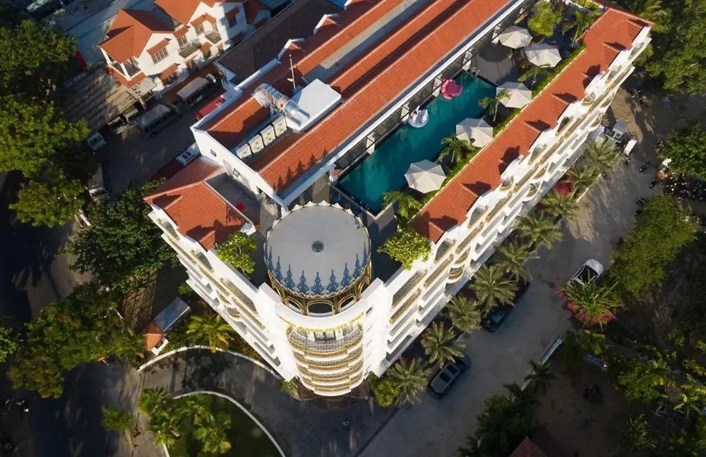 Grand Sunrise Palace - Hoi An - Vietnam
