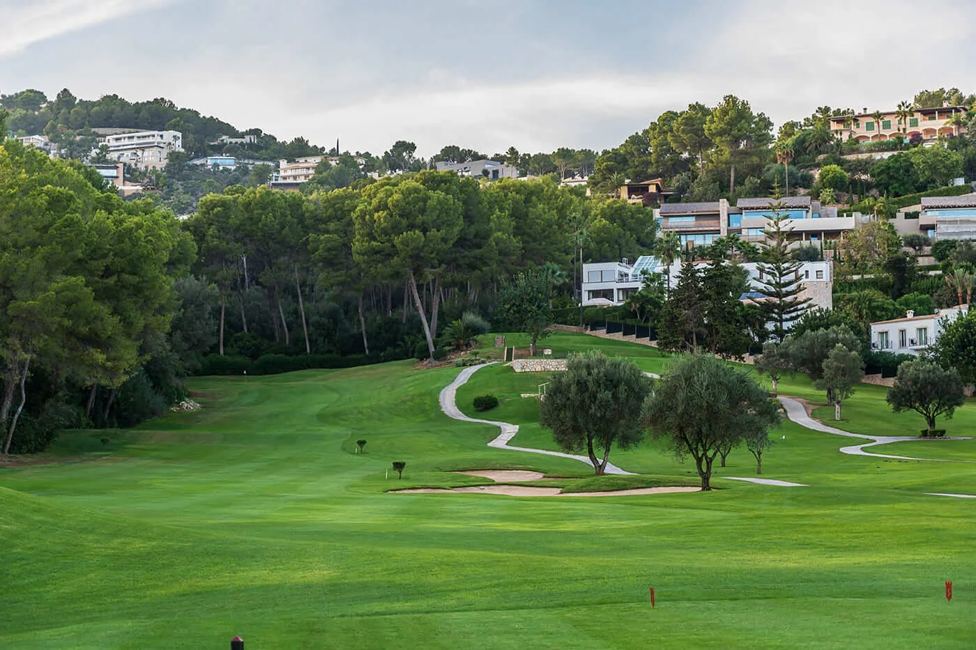 Golf Son Vida, Mallorca
