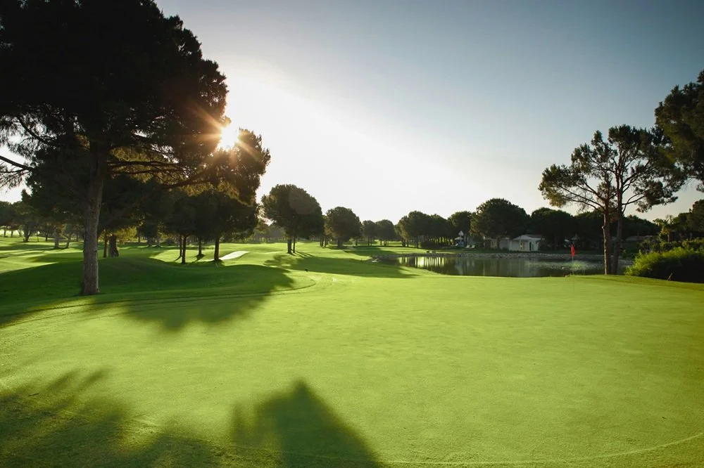 Robinson Nobilis Golf Club - Belek