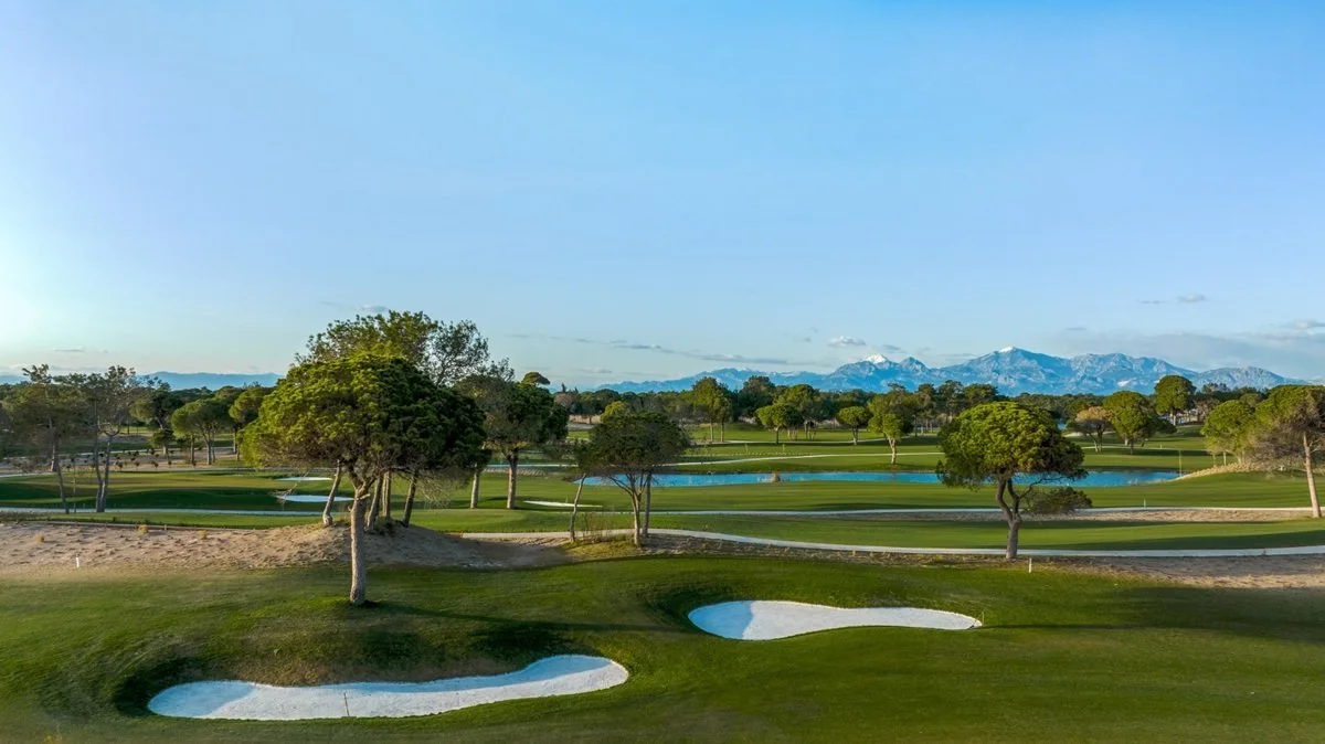 Cullinan Links Golf Club, Belek
