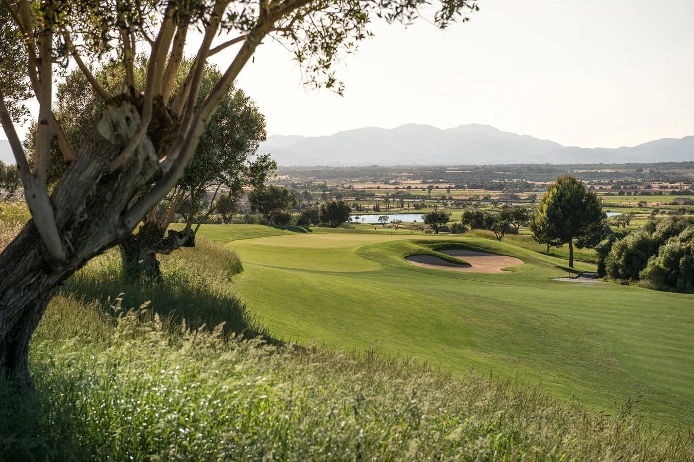 Son Gual Golf, Majorca