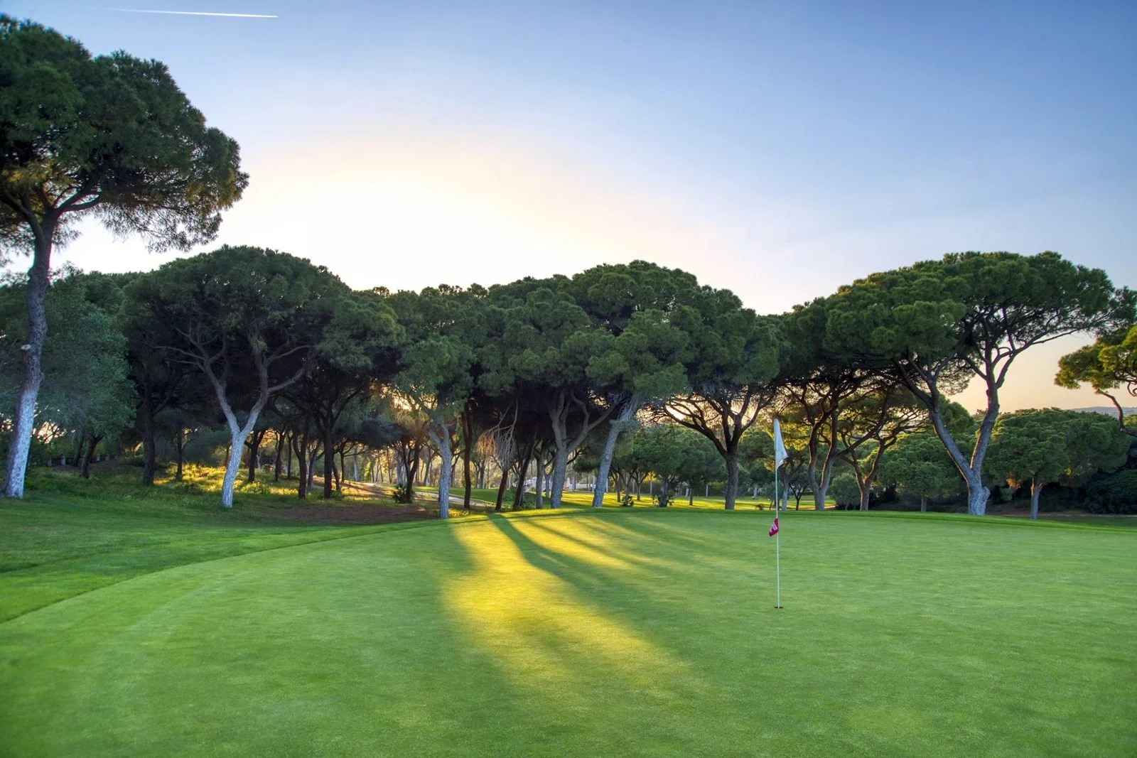 Dom Pedro Old Course. Portugal
