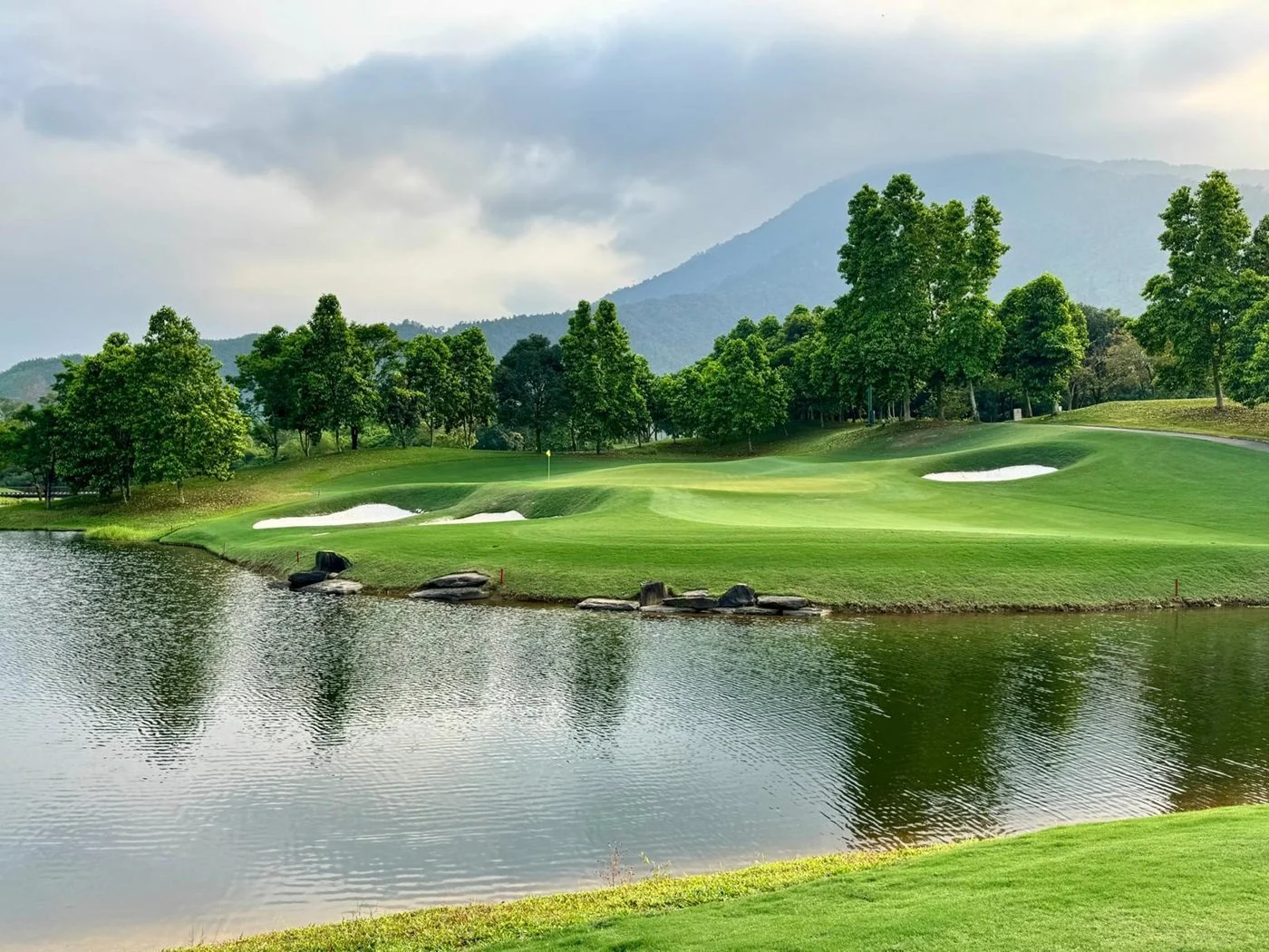 Ba Na Hills Golf Club - Da Nang