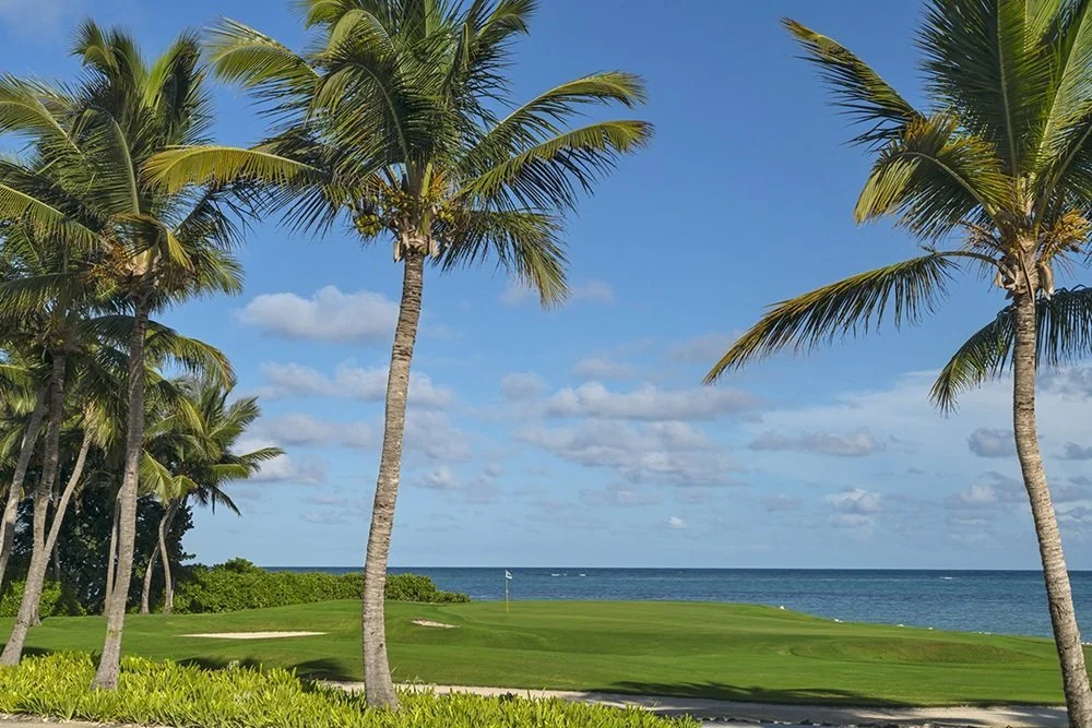 La Cana Course, Puntacana Resort, Dominican Republic