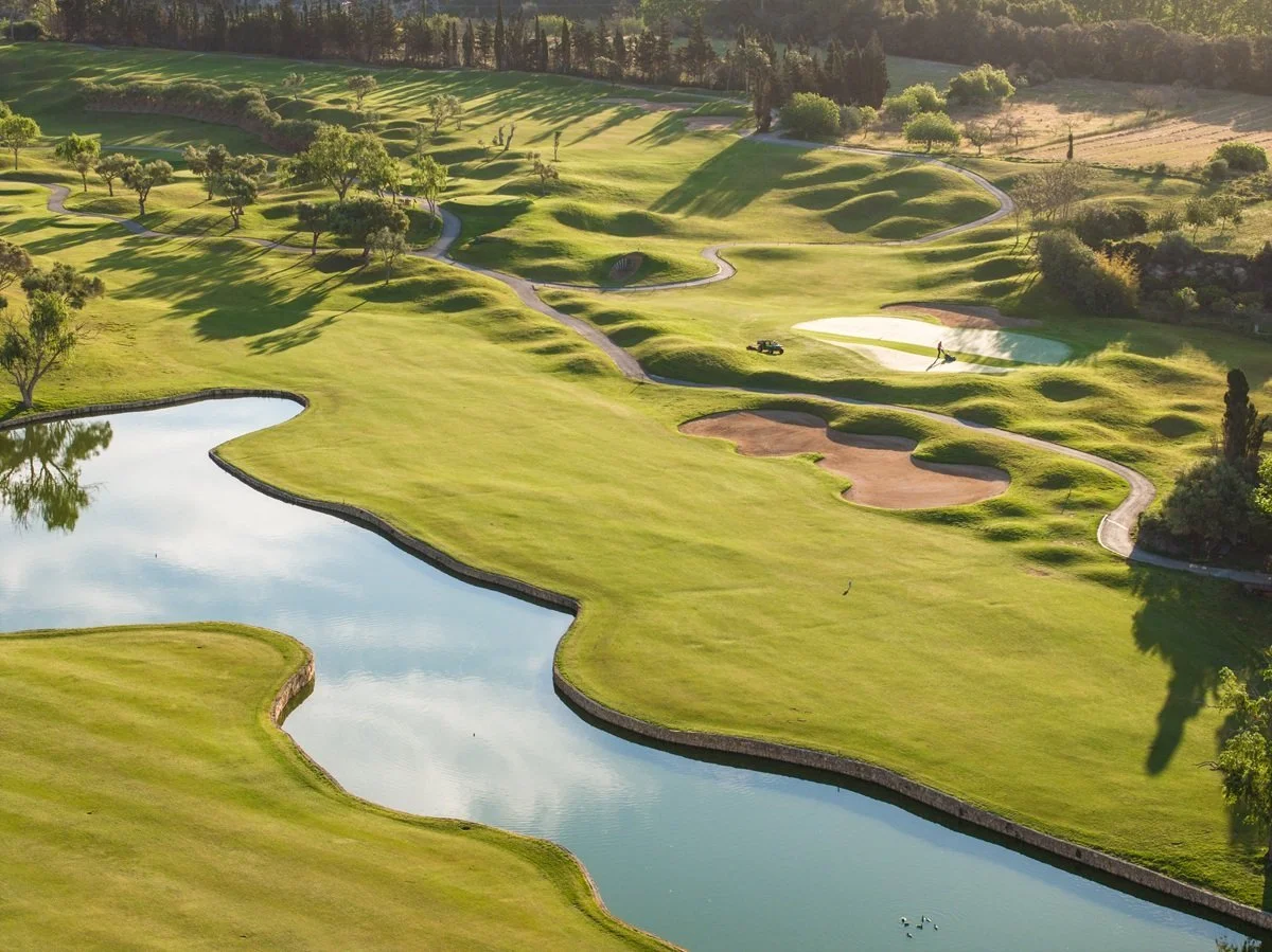 Pula Golf, Mallorca