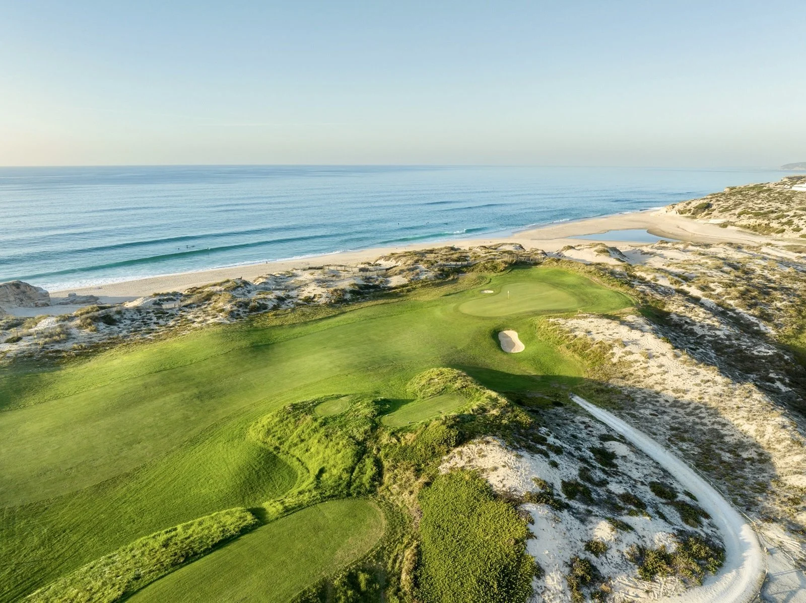 Praia D'El Rey - Golf. Portugal