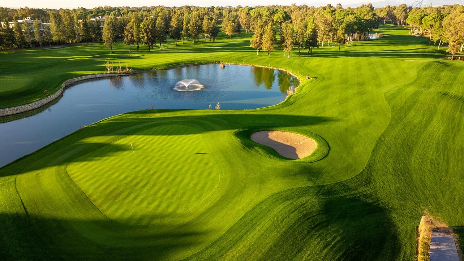 Kaya Palazzo Golf Club - Belek