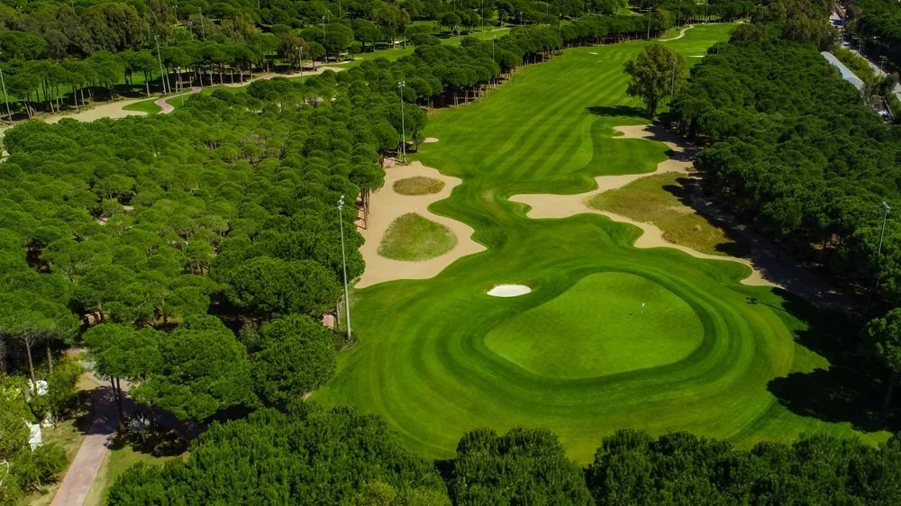 Montgomerie Maxx Royal, Belek