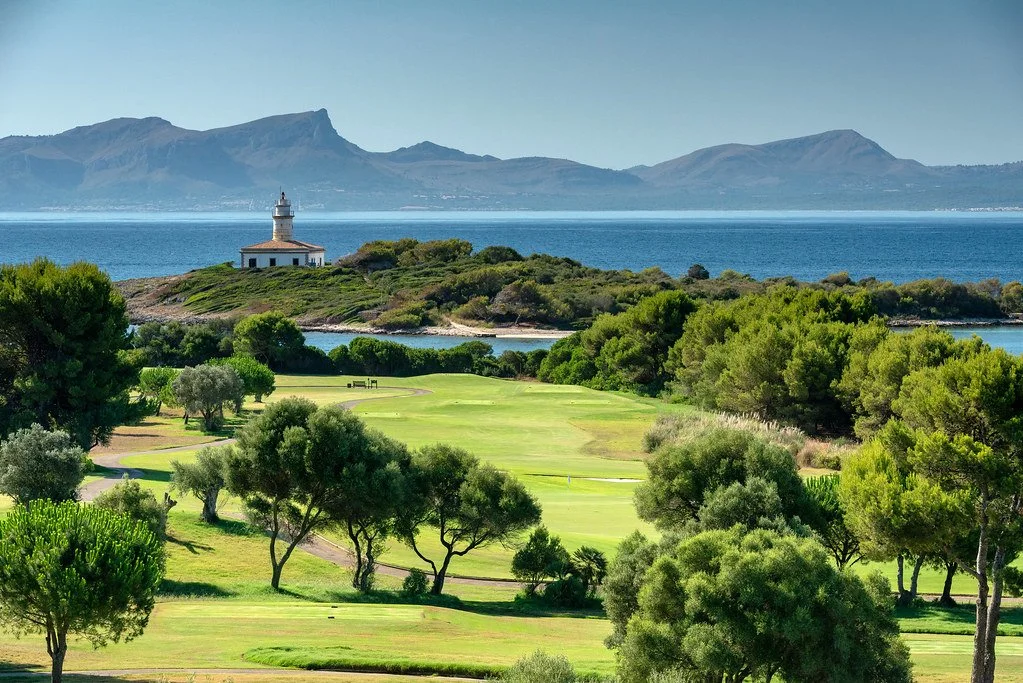 Club de Golf Alcanada, Mallorca