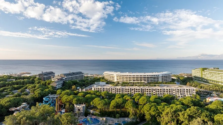 Maxx Royal Belek Golf Resort