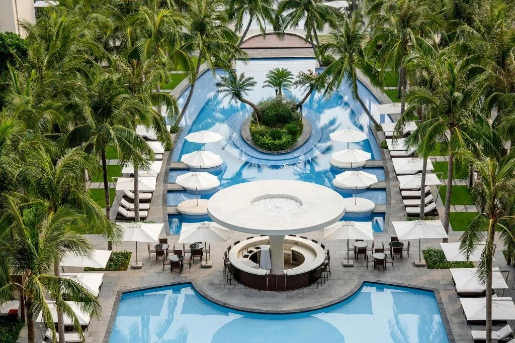 Shilla Monogram Danang - Vietnam