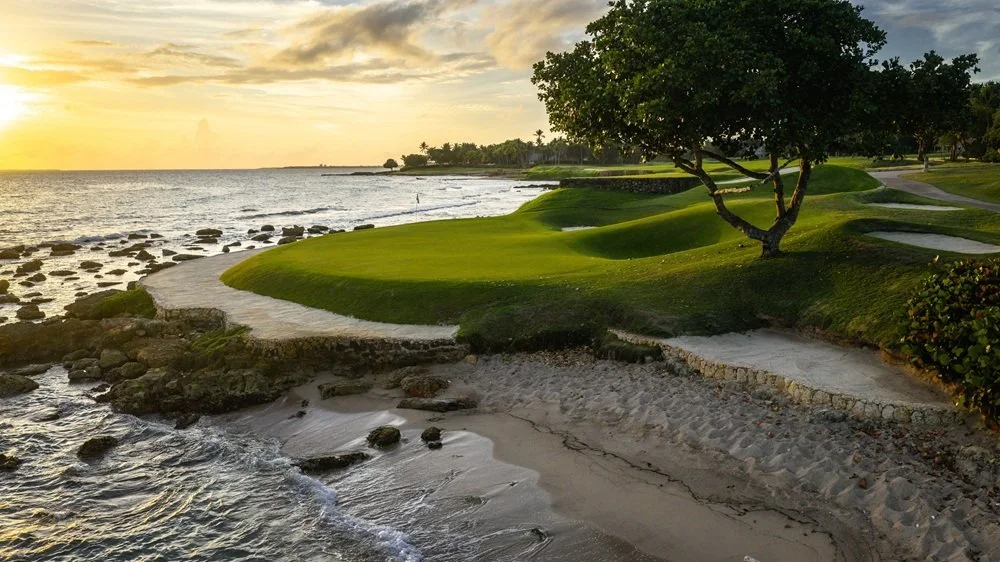 Teeth of the Dog - Casa de Campo, Dominican Republic